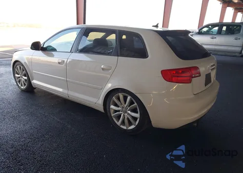 2009 Audi A3 S Line z USA, uszkodzony, nr VIN WAUKF78P49A091246